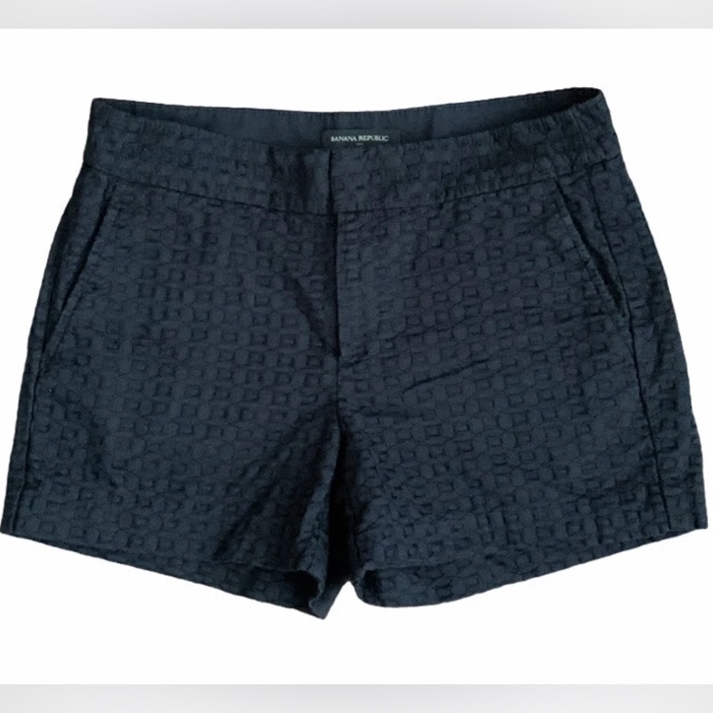 Banana Republic Navy Shorts